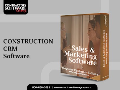 screenshot of Sales Builder Plus